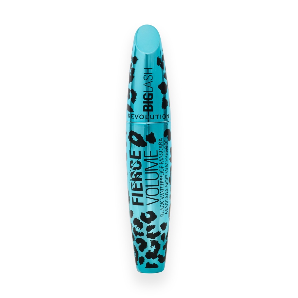 Revolution Fierce Lash Volume Mascara Waterproof