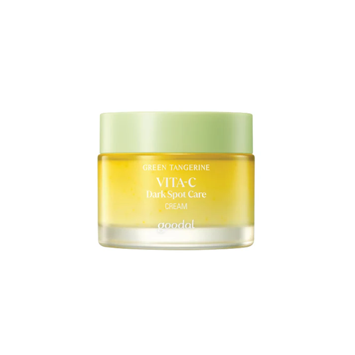 Goodal Green Tangerine Vita C Dark Spot Care Sun Serum 50ml