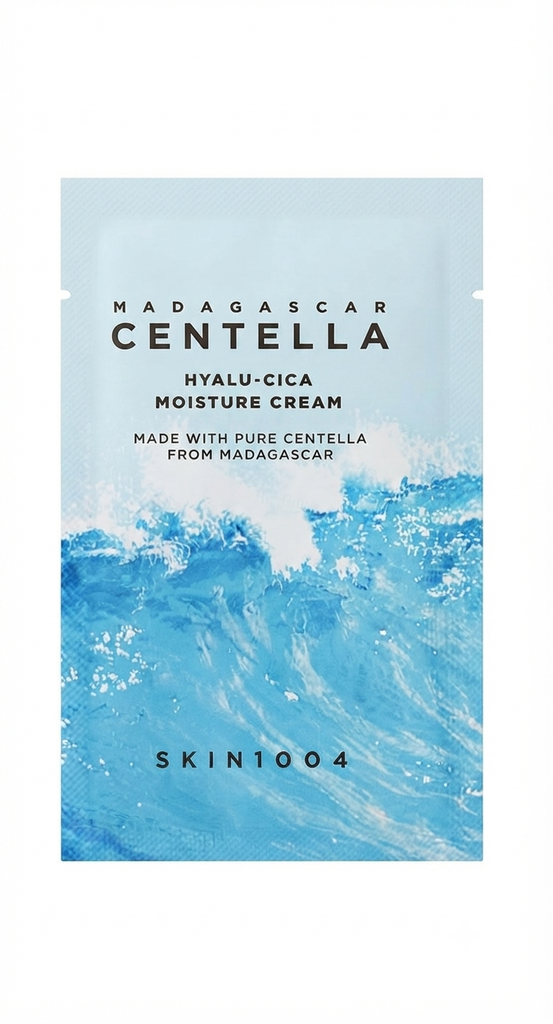 [SKIN1004] Madagascar Centella Hyalu-Cica Moisture Cream Sachet 1.5ml
