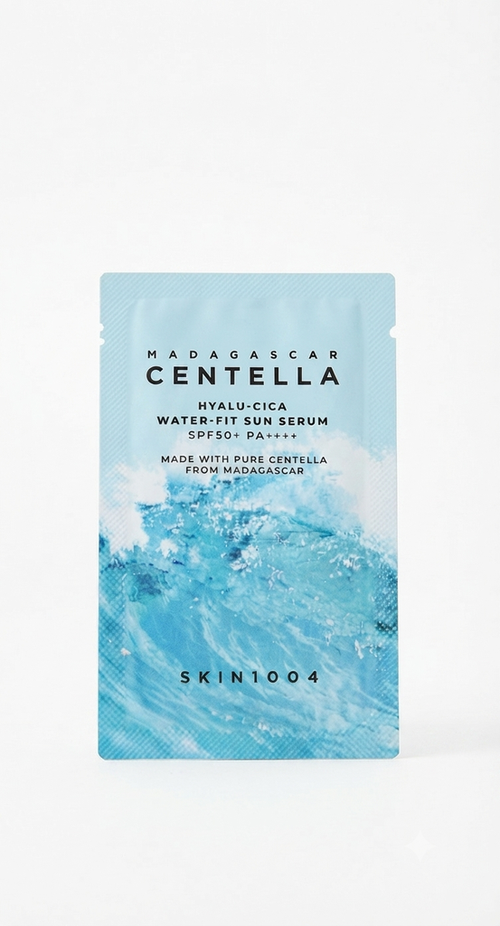 [SKIN1004] Madagascar Centella Hyalu-Cica Water-Fit Sun Serum Sachet 1.5ml