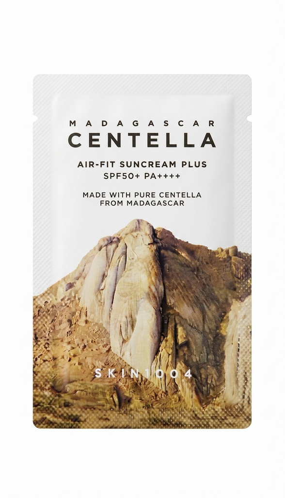 [SKIN1004] Madagascar Centella Air-Fit Suncream Plus Sachet 1.5ml
