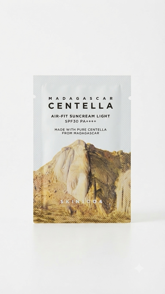 [SKIN1004] Madagascar Centella Air-Fit Suncream Light Sachet 1.5ml