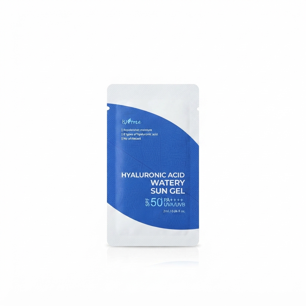 [1900006] Isntree Hyaluronic Acid Watery Sun Gel 2ml (GWP)