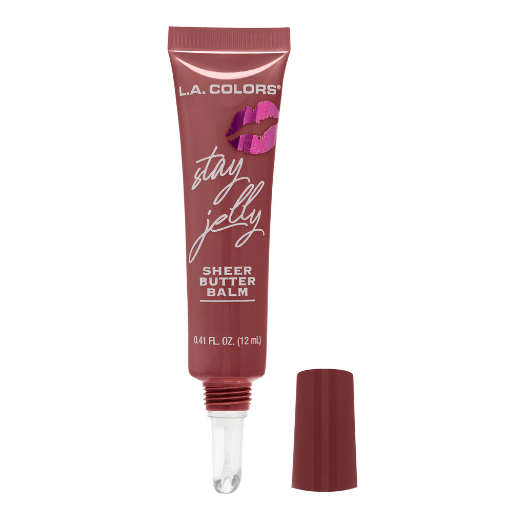 L.A. COLORS Stay Jelly Sheer Butter Obsession