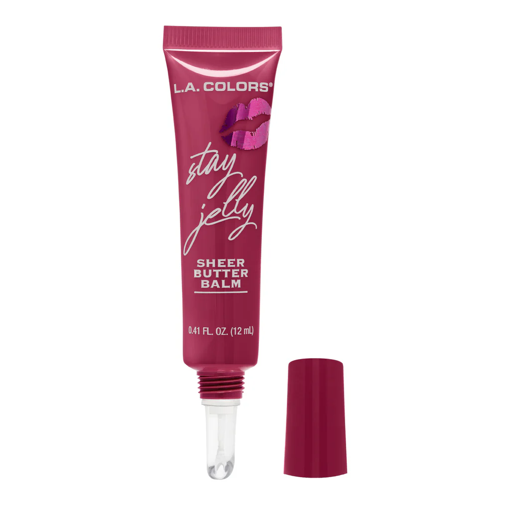L.A. COLORS Stay Jelly Sheer Butter Sweet Note