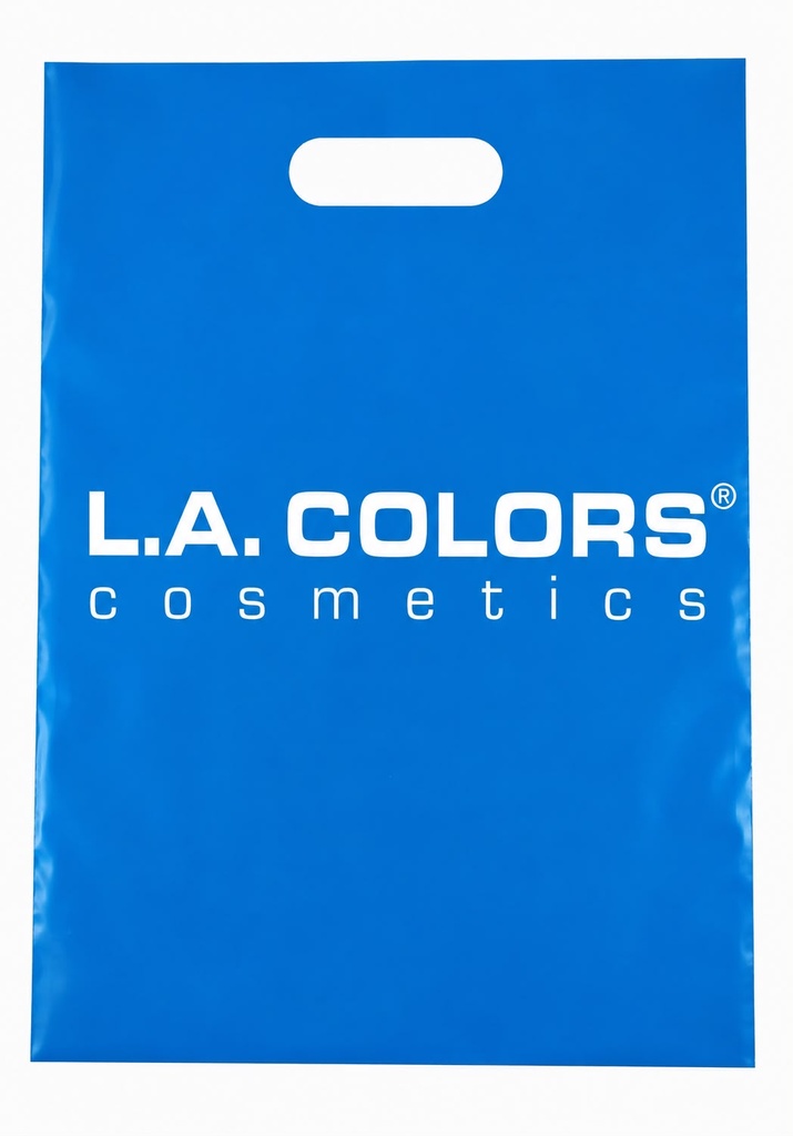 [CBAGS] LA COLORS SMALL BLUE BAGS (GWP)