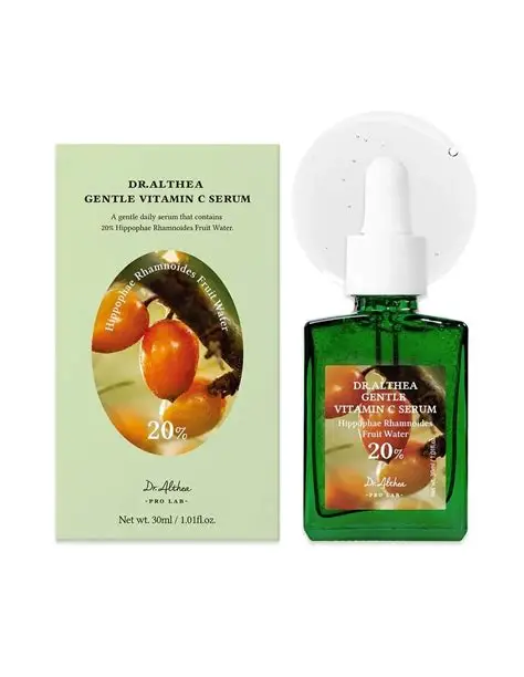 Dr.Althea Gentle Vitamin C Serum 30ml		 