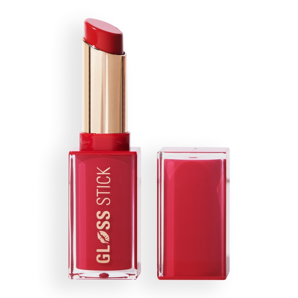 Revolution Pout Lip Gloss Stick Cherry licious