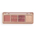 Revolution The Icon Edit True Bronze Palette