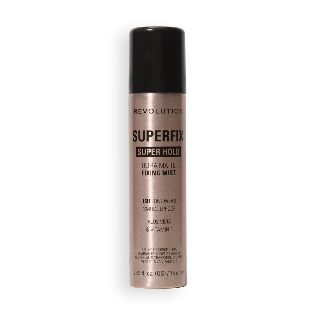Revolution Superfix Fixing Spray 75ml