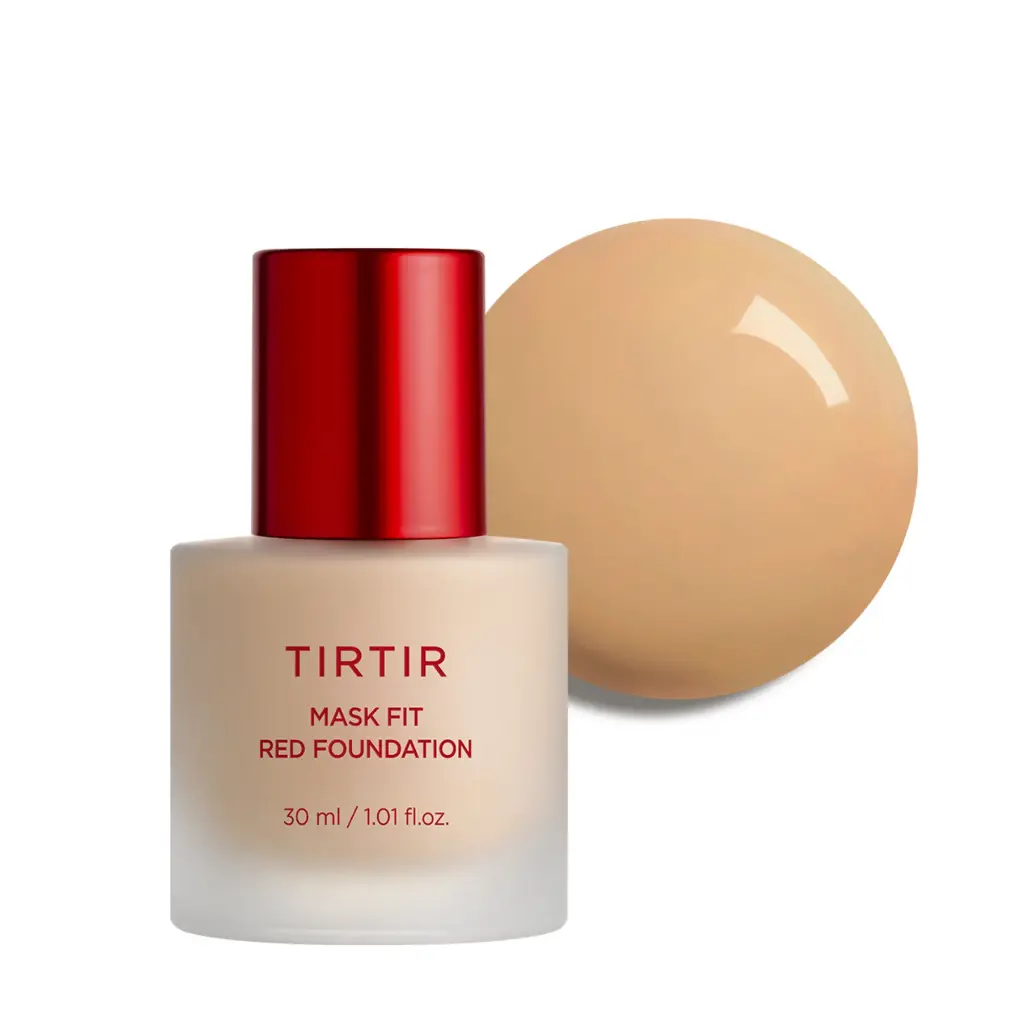 TIRTIR MASK FIT RED FOUNDATION 27N CAMEL