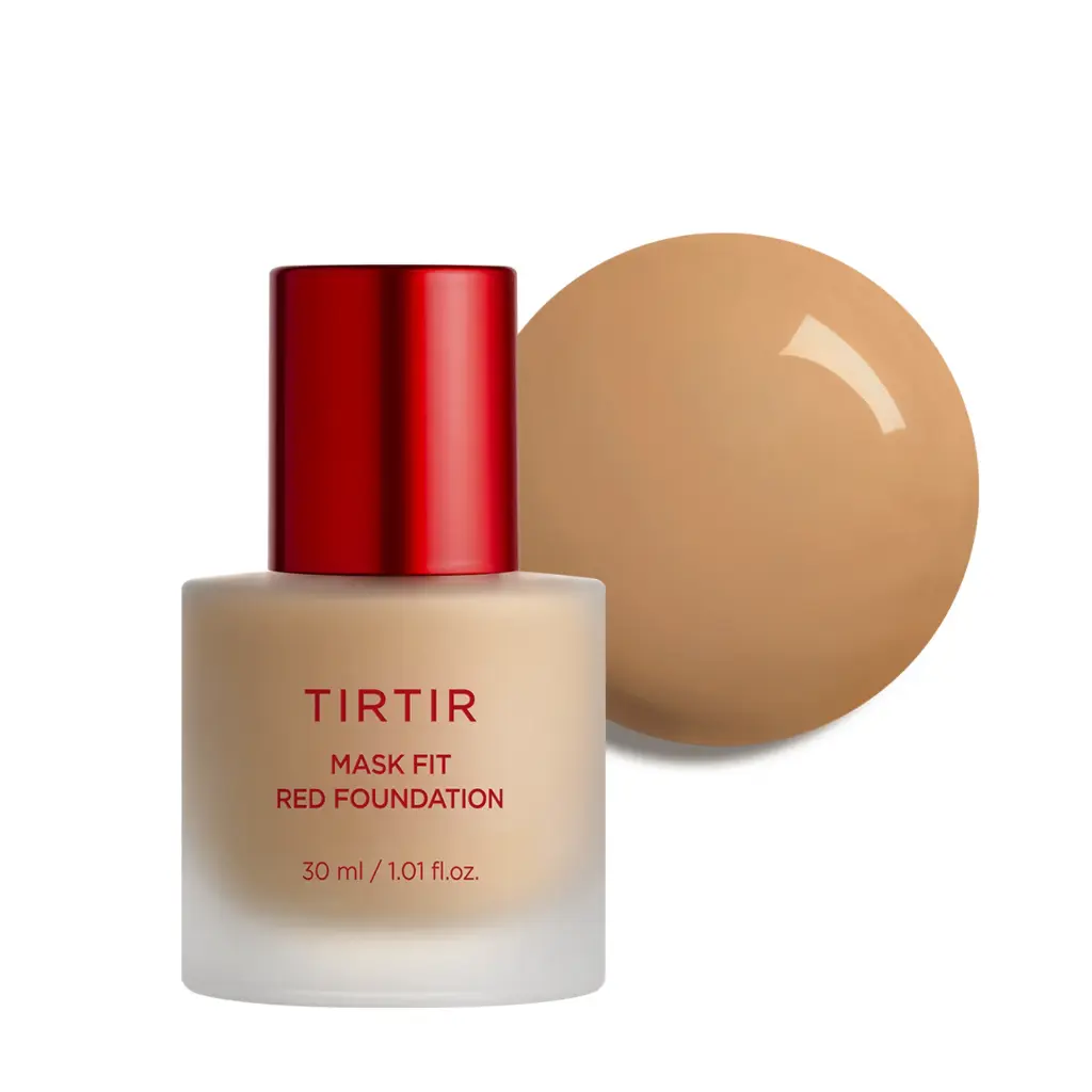 TIRTIR MASK FIT RED FOUNDATION 34W TOFFEE