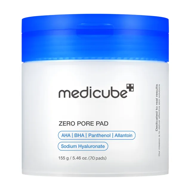 Medicube 2024 Zero Pore Pad 2.0  (70pcs) 