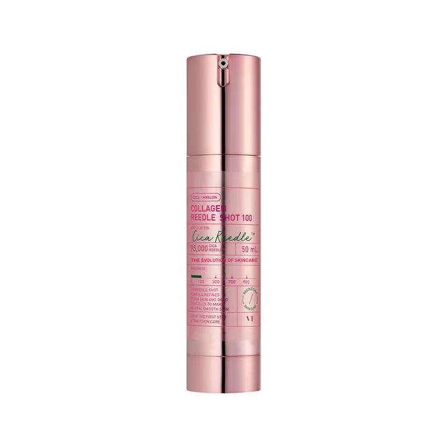 VT COSMETIC SCOLLAGEN REEDLE SHOT 100 