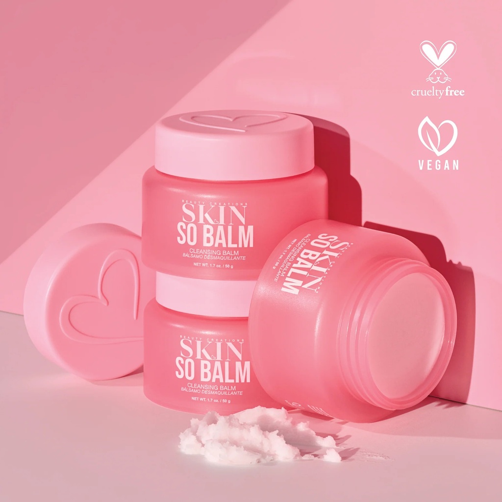 Beauty Creations Skin Cleansing Balm -So Balm