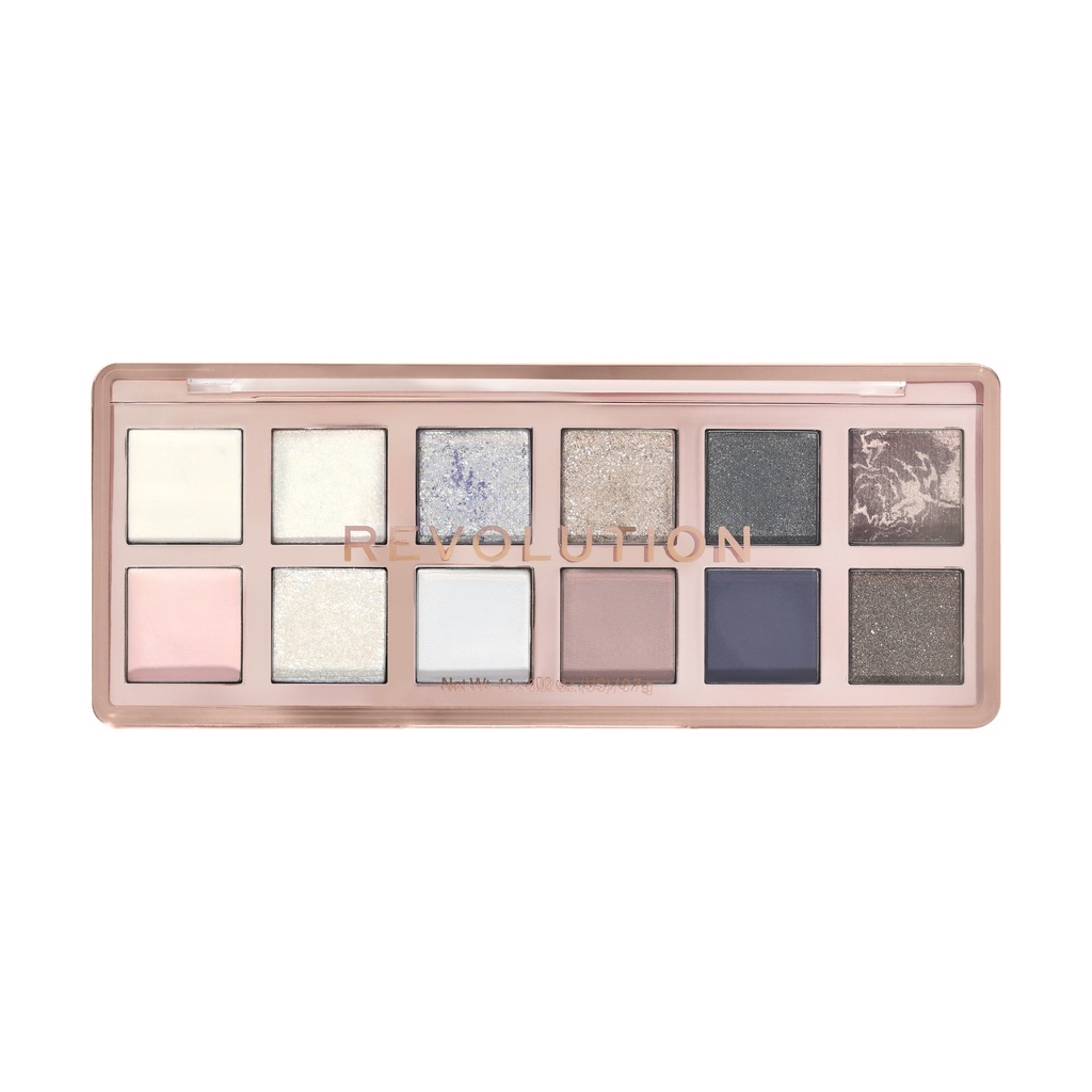 Revolution The Celestial Icon Ethereal Nudes Palette