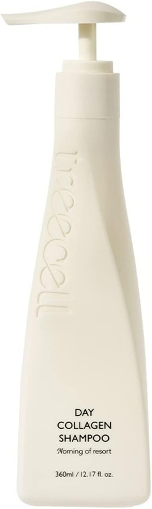 Treecell Day Collagen Shampoo Morning of Resort 360ml
