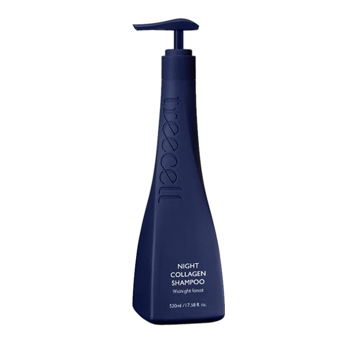 Treecell Night Collagen Shampoo Midnight Forest 360ml