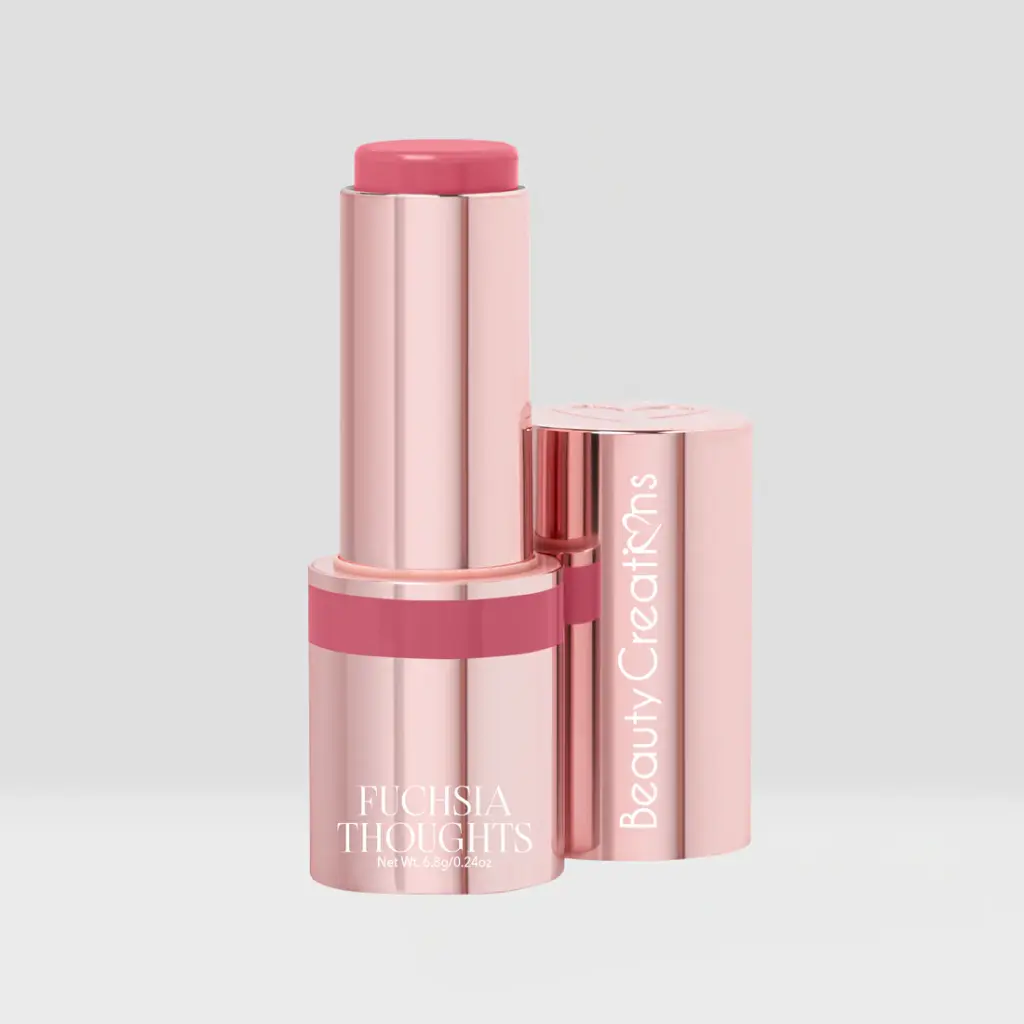 Beauty Creations Blush Stick "Fuchsia Thoughts"