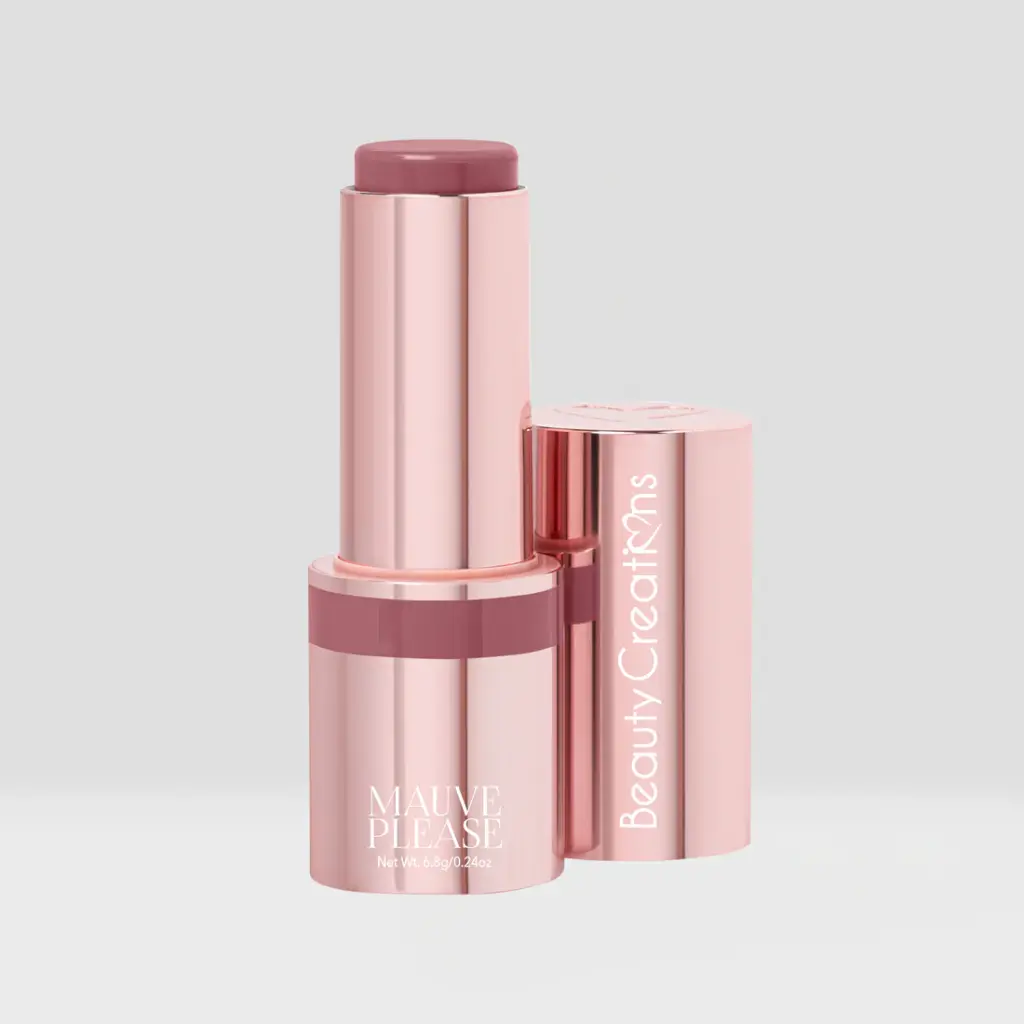 Beauty Creations Blush Stick "Mauve Please"