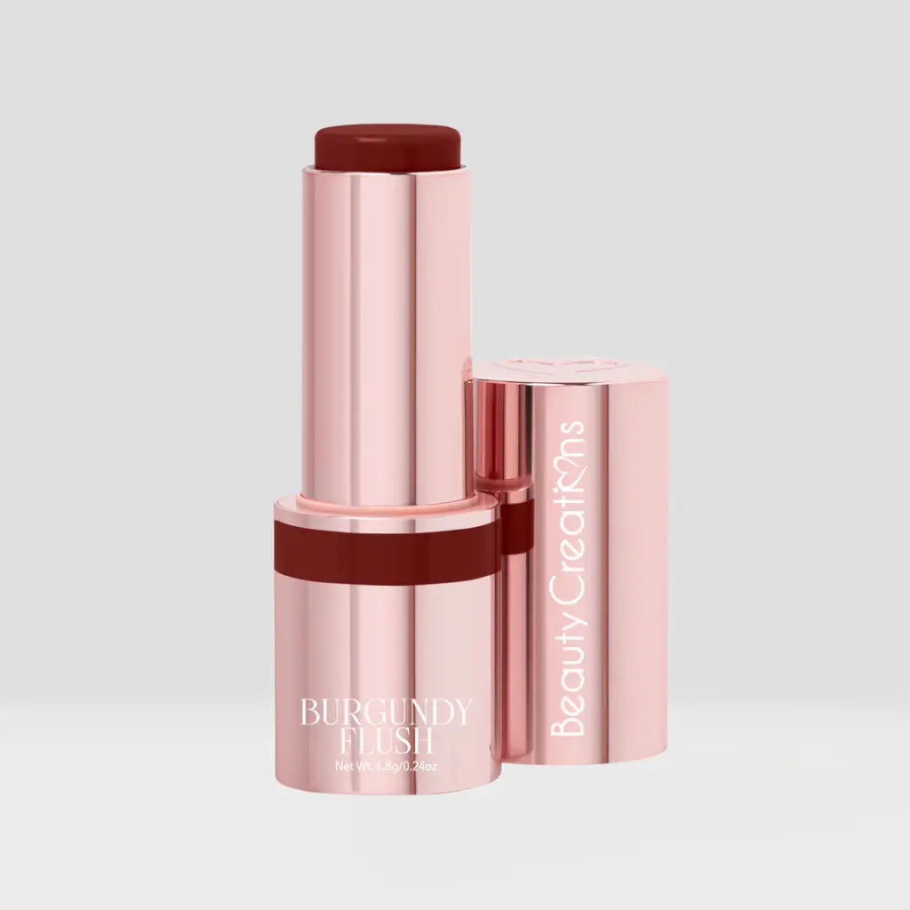 Beauty Creations Blush Stick "Burgundy Flush"