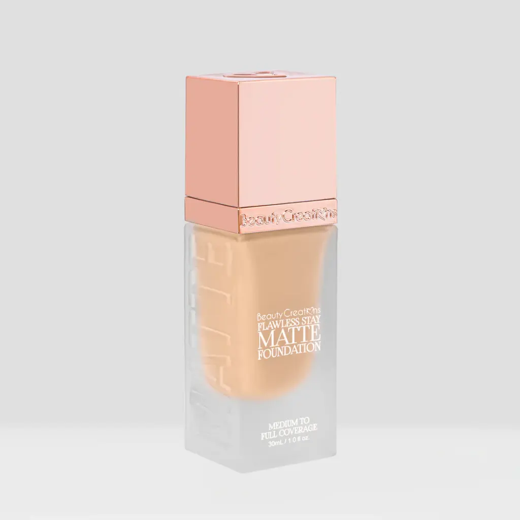 Beauty Creations Flawless Stay Matte Foundation 5N