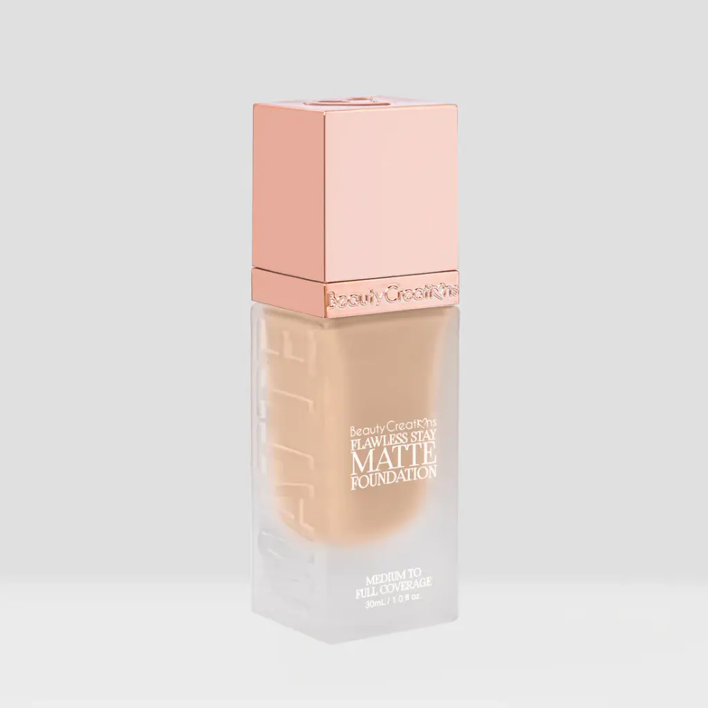  Beauty Creations Flawless Stay Matte Foundation 7N