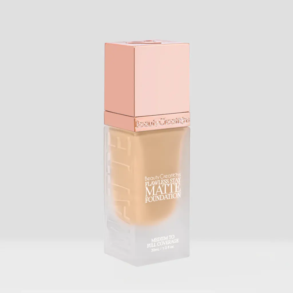 Beauty Creations Flawless Stay Matte Foundation 8W