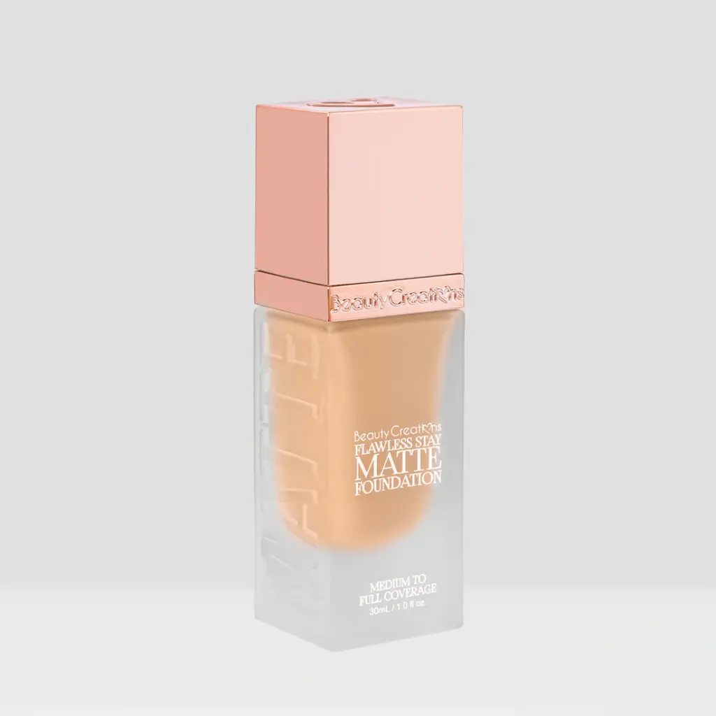 Beauty Creations Flawless Stay Matte Foundation 9C