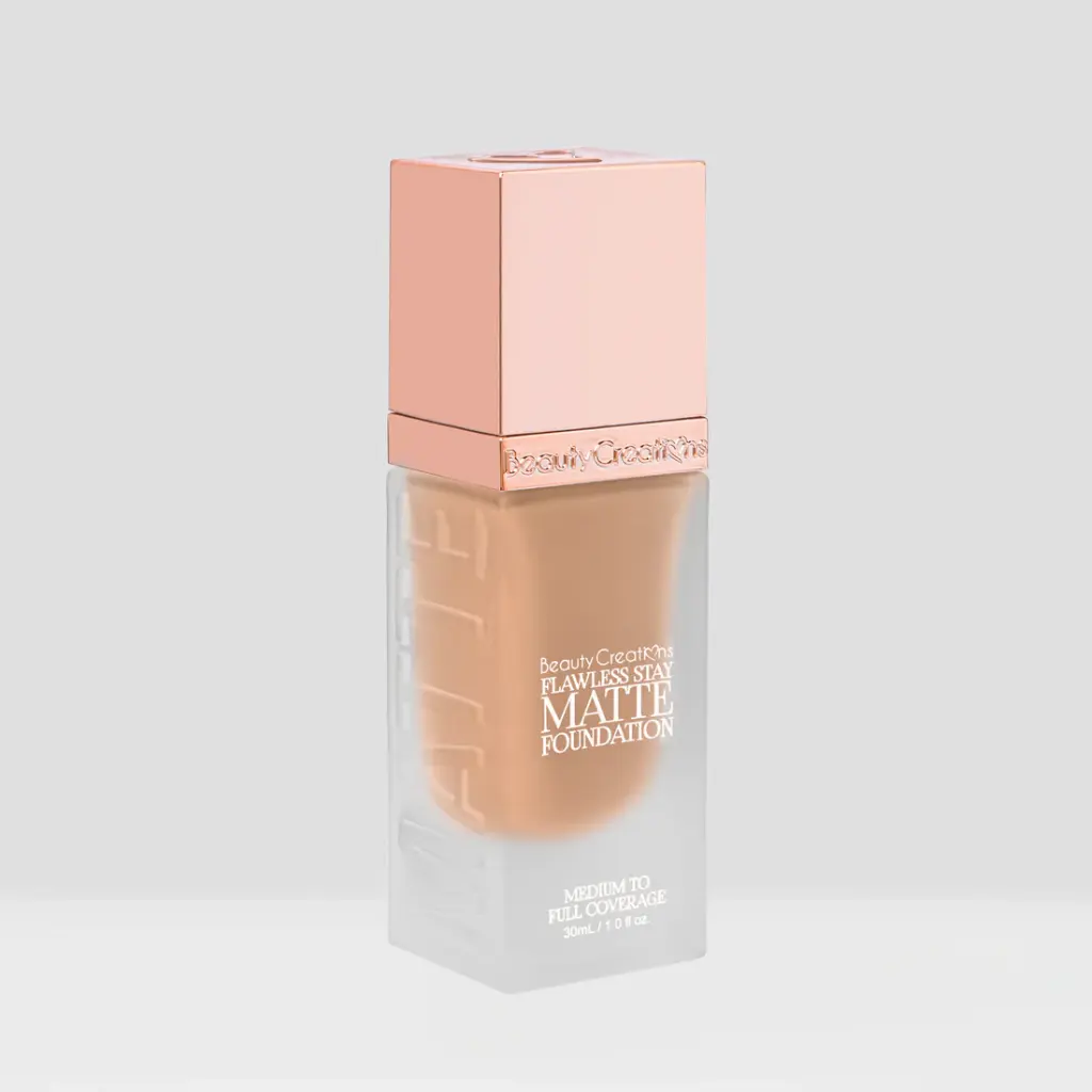 Beauty Creations Flawless Stay Matte Foundation 12C