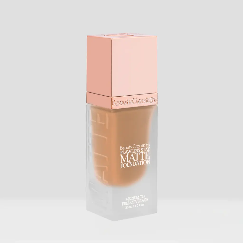 Beauty Creations Flawless Stay Matte Foundation 15N 