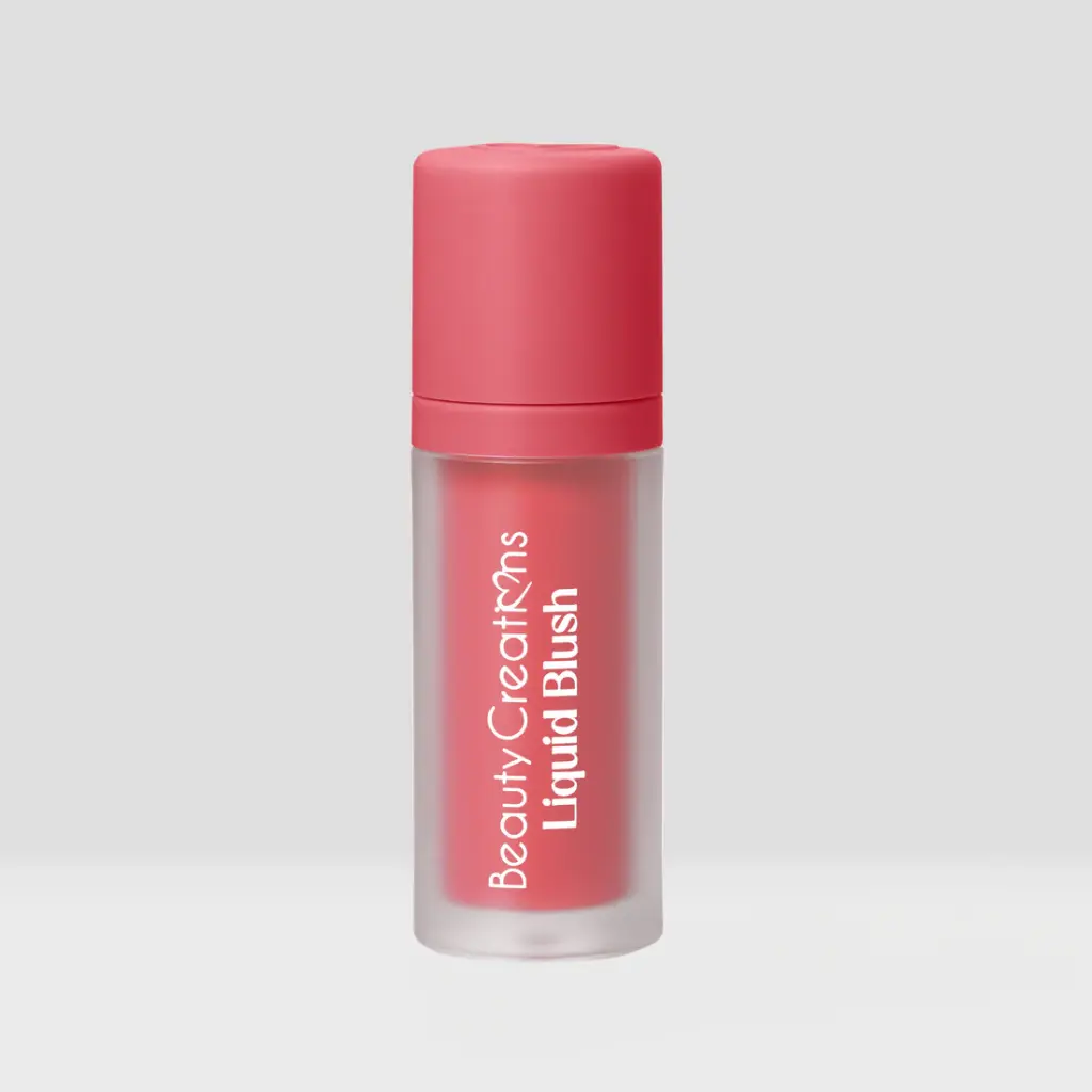 Beauty Creations Liquid Blush "OK Coral"