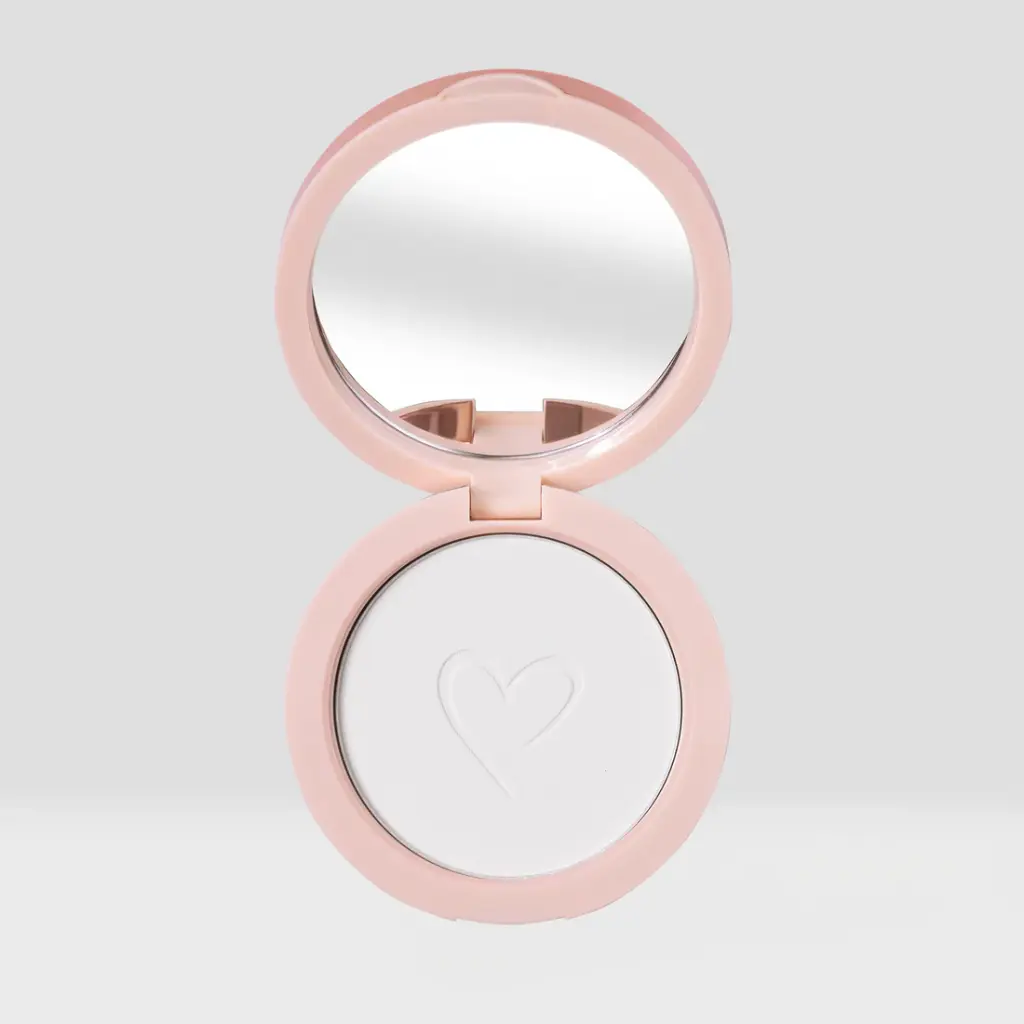 Beauty Creations Pretty Pressed Setting Powder - Sheer Perfection