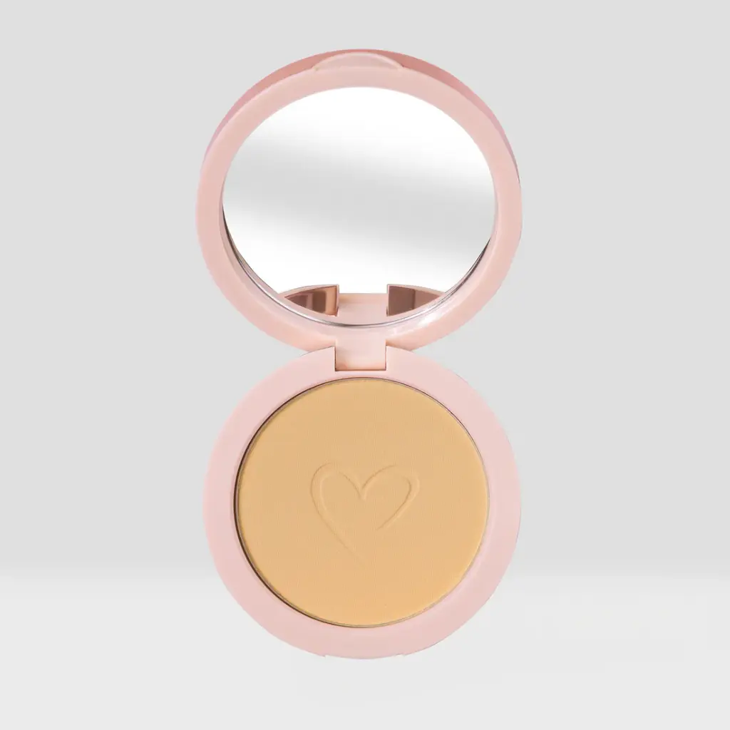Beauty Creations Pretty Pressed Setting Powder - Peach Please!
