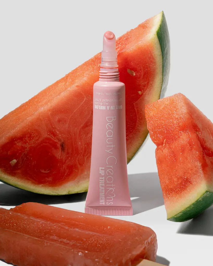 Beauty Creations Lip Treatment & Tint "One In A Melon"