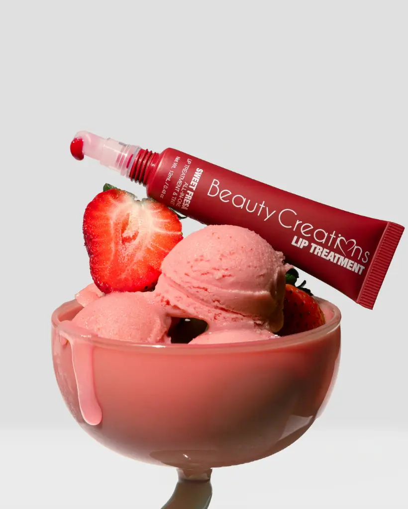 Beauty Creations Lip Treatment & Tint "Sweet Fresa"