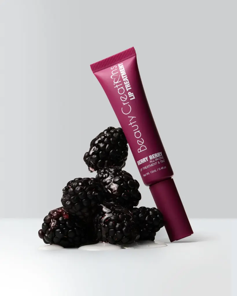 Beauty Creations Lip Treatment & Tint "Berry Berry"