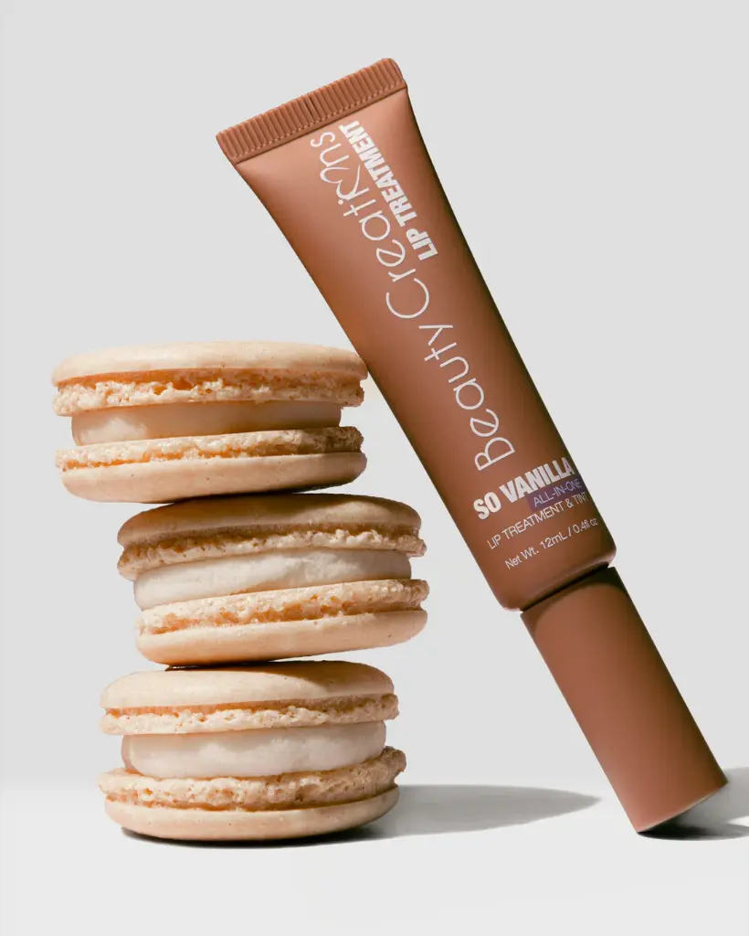 Beauty Creations Lip Treatment & Tint "So Vanilla"