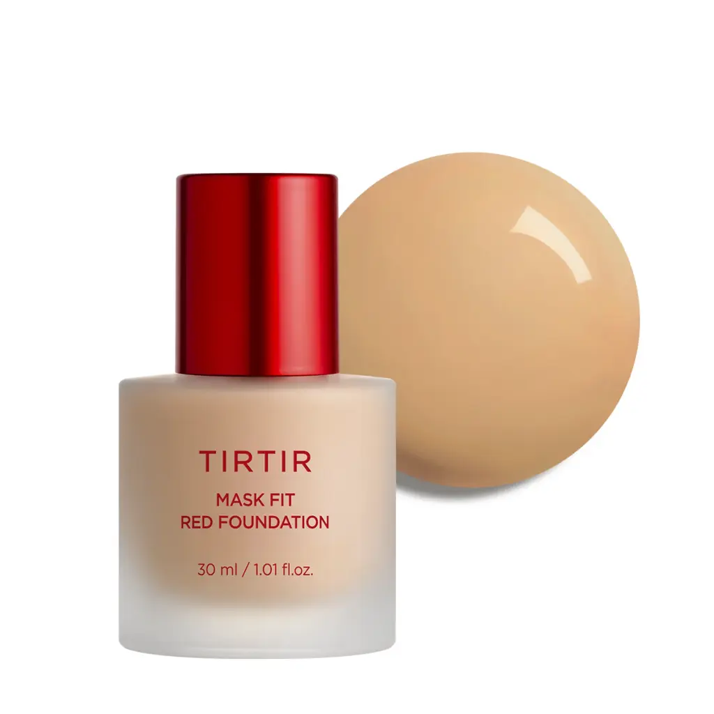 TIRTIR MASK FIT RED FOUNDATION 29N NATURAL BEIGE 