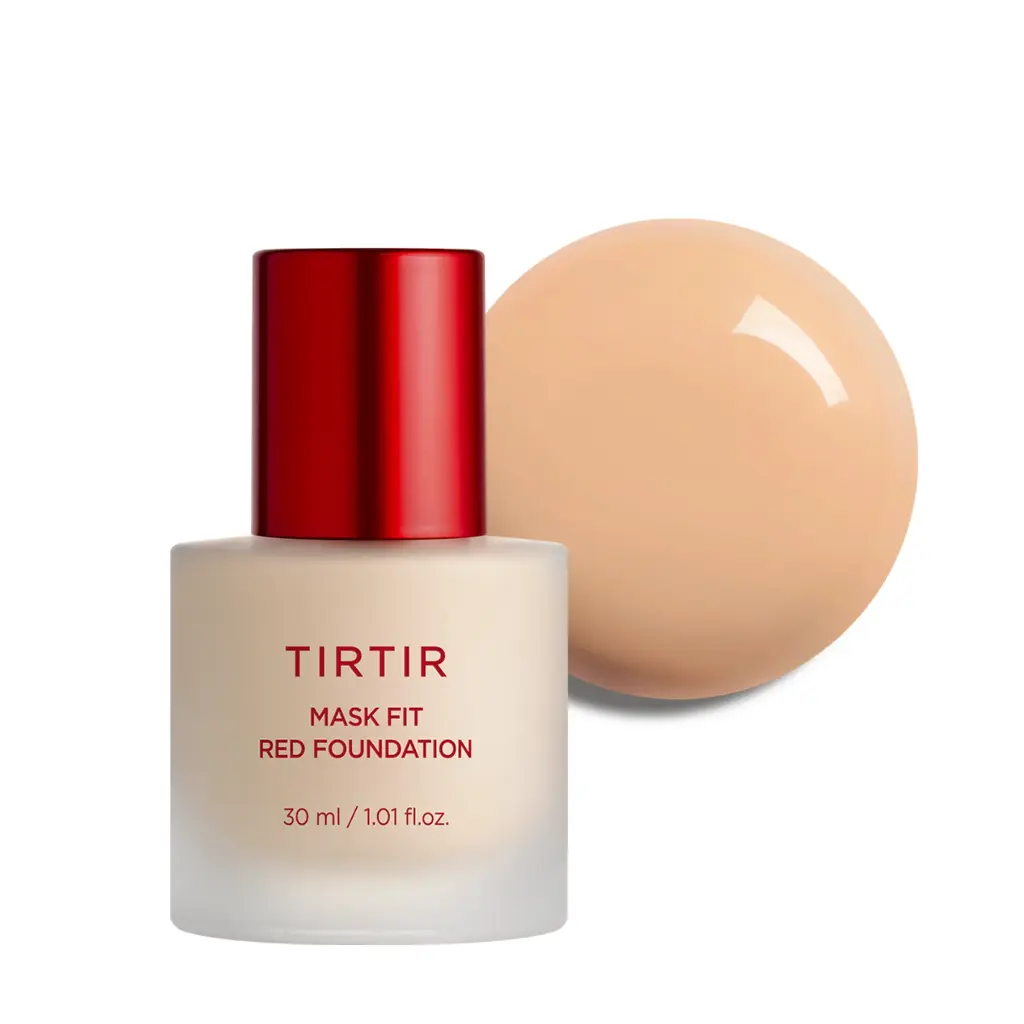 TIRTIR MASK FIT RED FOUNDATION 23N SAND 