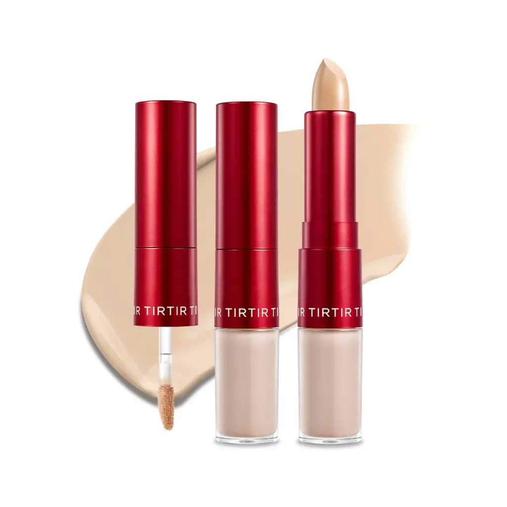 TIRTIR GLIDE & HIDE BLURRING CONCEALER 4 N 