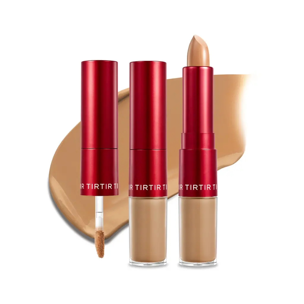 TIRTUR GLIDE & HIDE BLURRING CONCEALER 7.5 W 