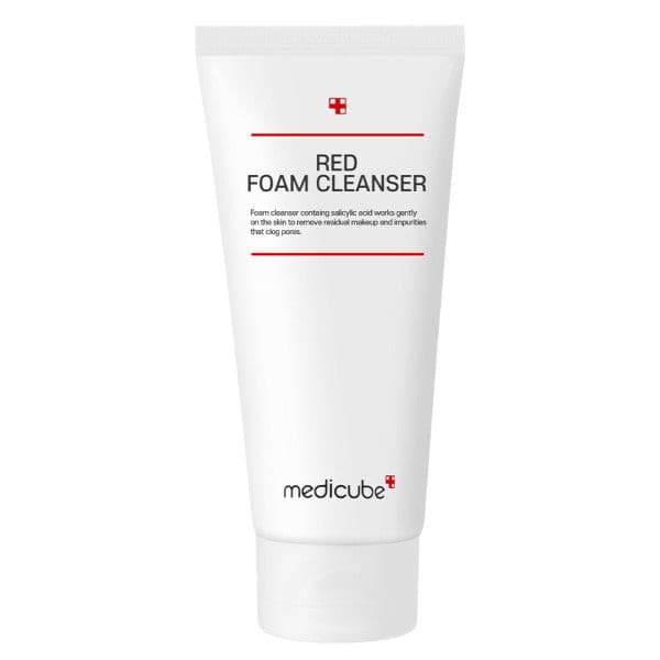 Medicube Red Foam Cleanser 2020 120ml