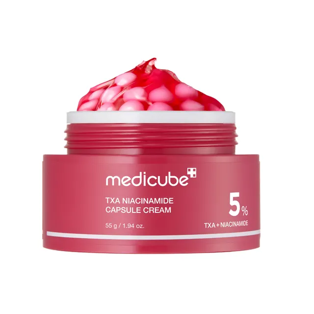 Medicube Txa Niacinamaide Capsule Cream 55g