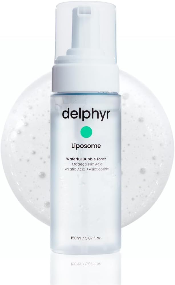 [Delphyr] Liposome Waterful Bubble Toner 150ml