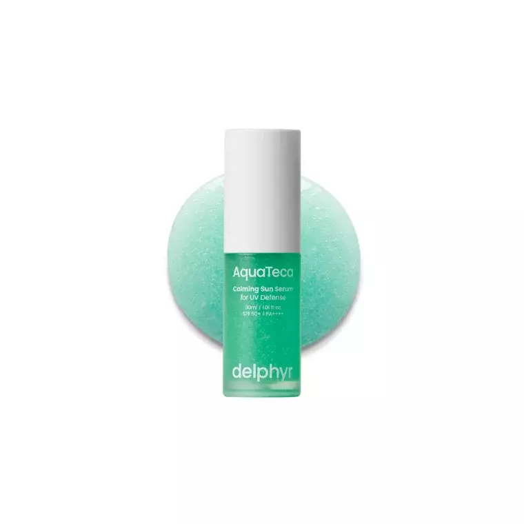 [Delphyr] AquaTeca Calming Sun Serum 30ml