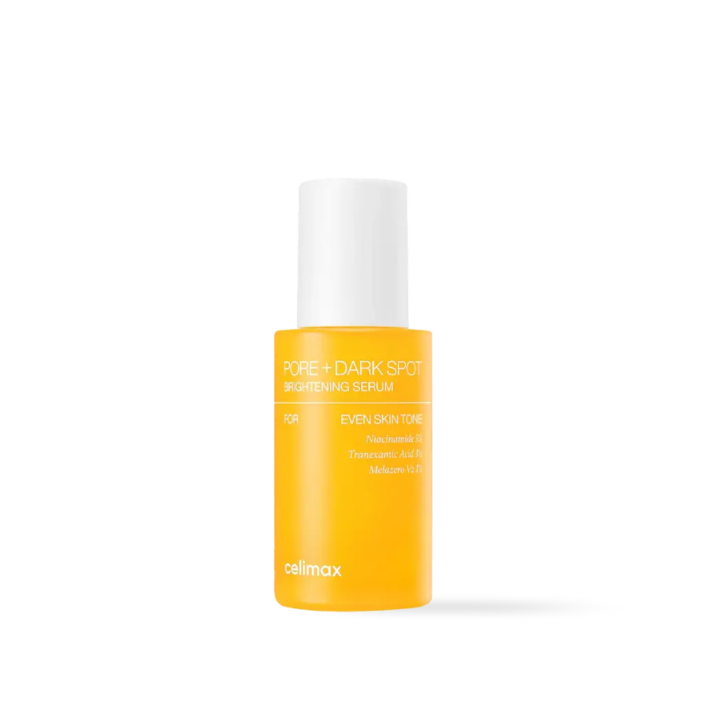 [Celimax] Pore+ Dark Spot Brightening Serum 30ml