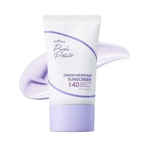 Isntree Onion Newpair Sunscreen_50Ml