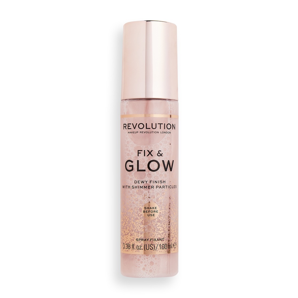 Revolution Fix & Glow Fixing Spray