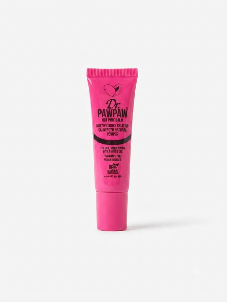 [2800702] Dr.PawPaw Hot Pink 10ml Balm Loose (GWP)
